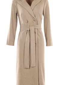 Платье мини LadyLike модель ll162760088-bezhevij Фото