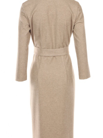 Сукня міні LadyLike модель ll162760088-bezhevij Фото