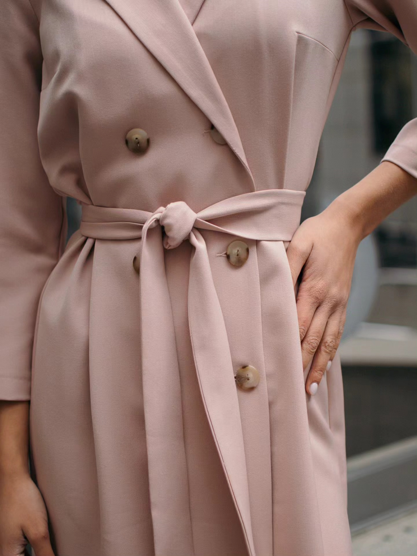 Сукня міні LadyLike модель ll162720011-rozhevij Фото