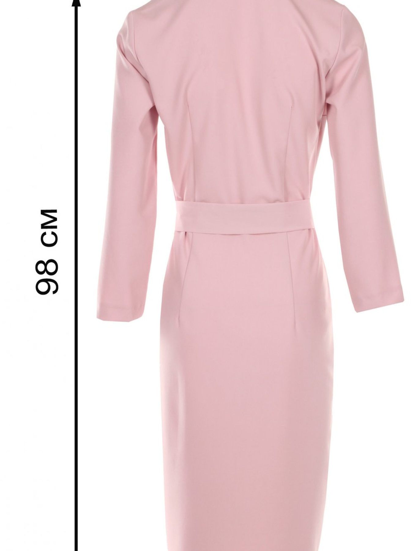 Сукня міні LadyLike модель ll162720011-rozhevij Фото