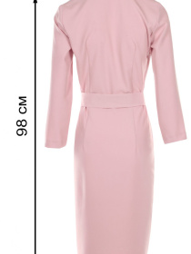 Сукня міні LadyLike модель ll162720011-rozhevij Фото