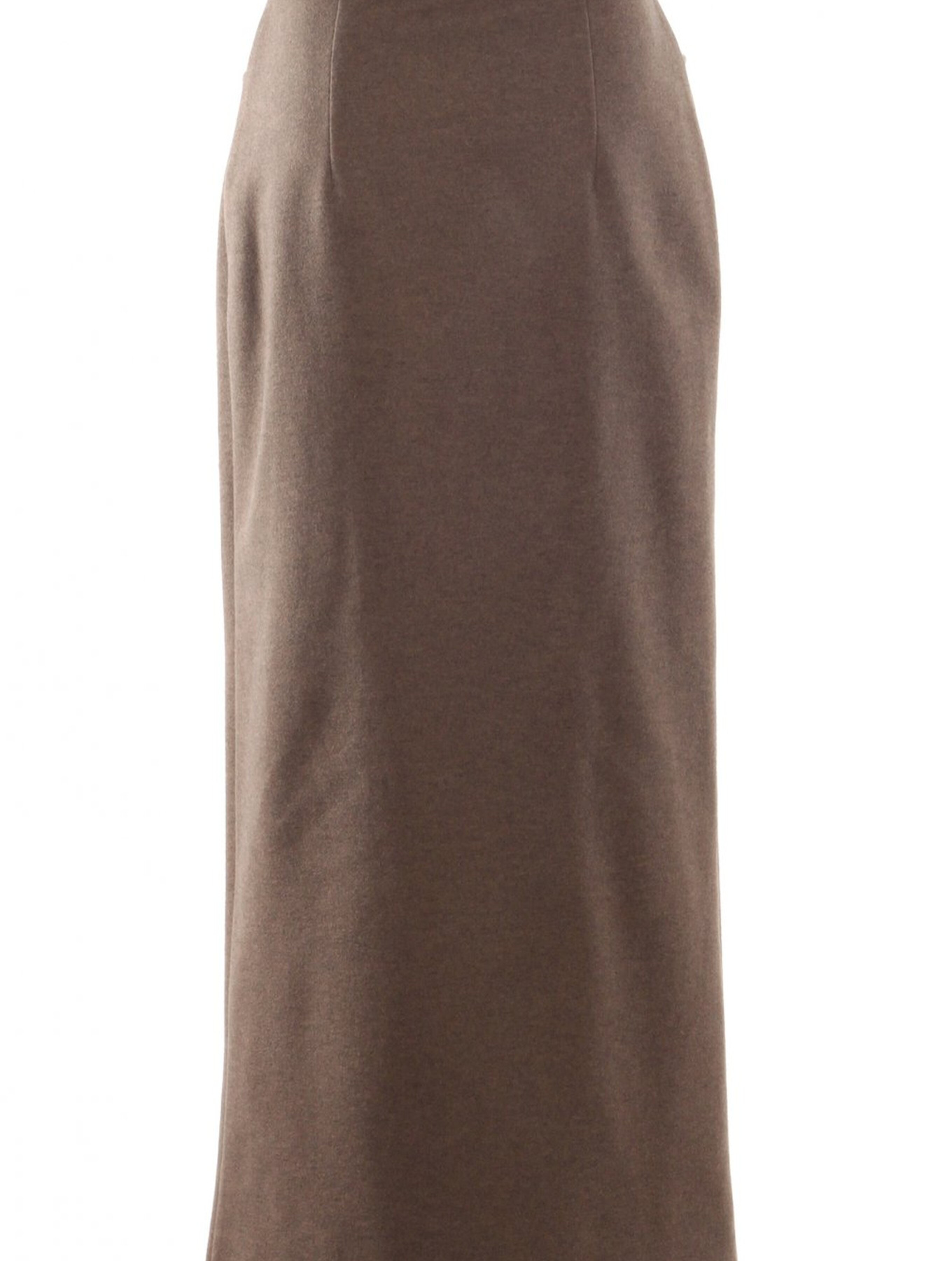 Спідниця міді LadyLike модель ll220160089-bezhevij Спідниця міді LadyLike модель ll220160089-bezhevij Фото