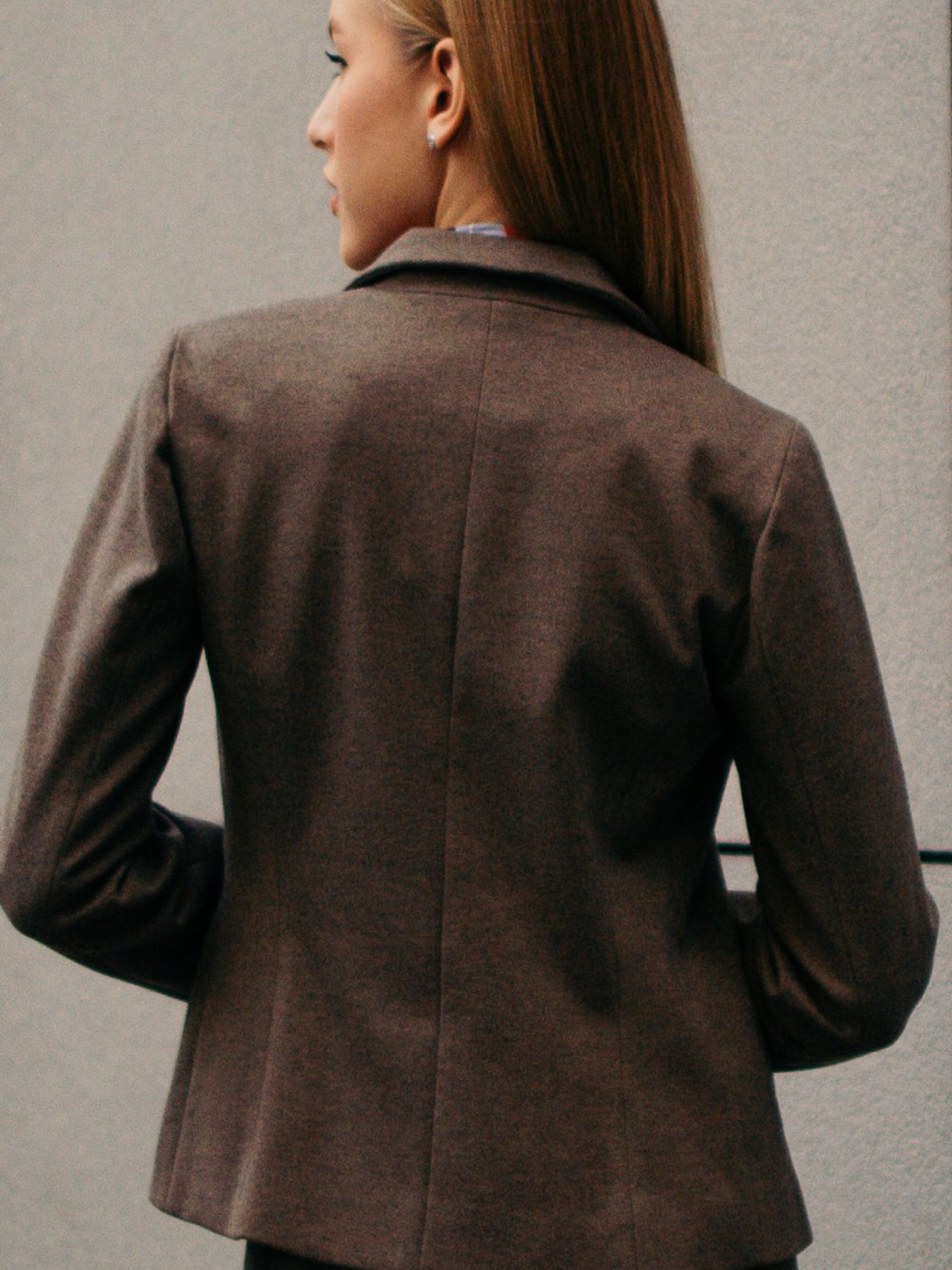 Жакет LadyLike модель ll172860089-korichnevij Фото