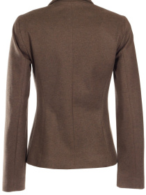 Жакет LadyLike модель ll172860089-korichnevij Фото