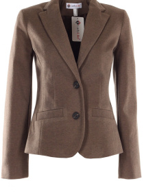 Жакет LadyLike модель ll172860089-korichnevij Фото