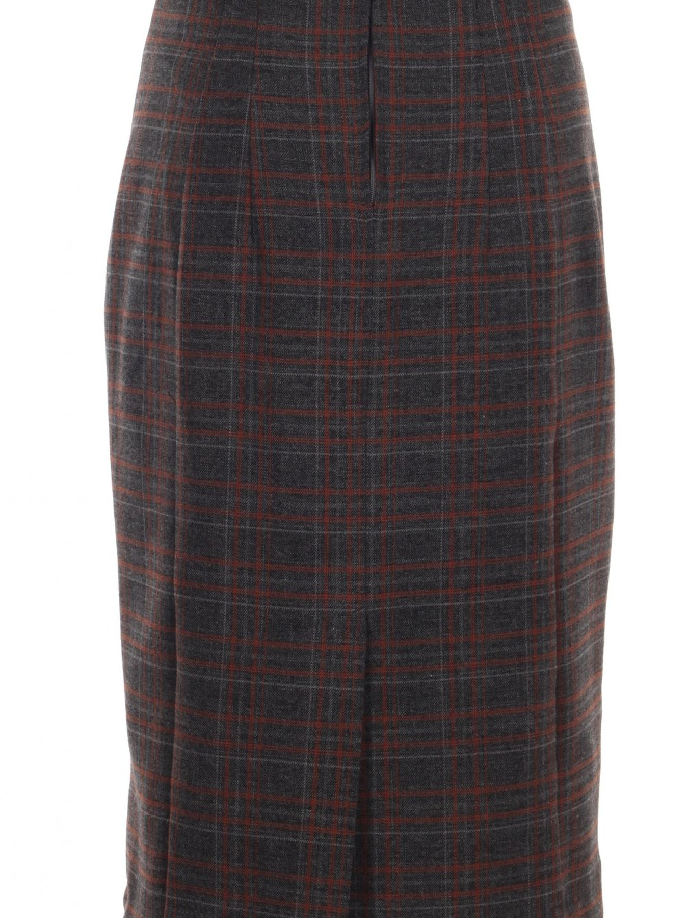 Спідниця міді LadyLike модель ll31865584-srij Фото