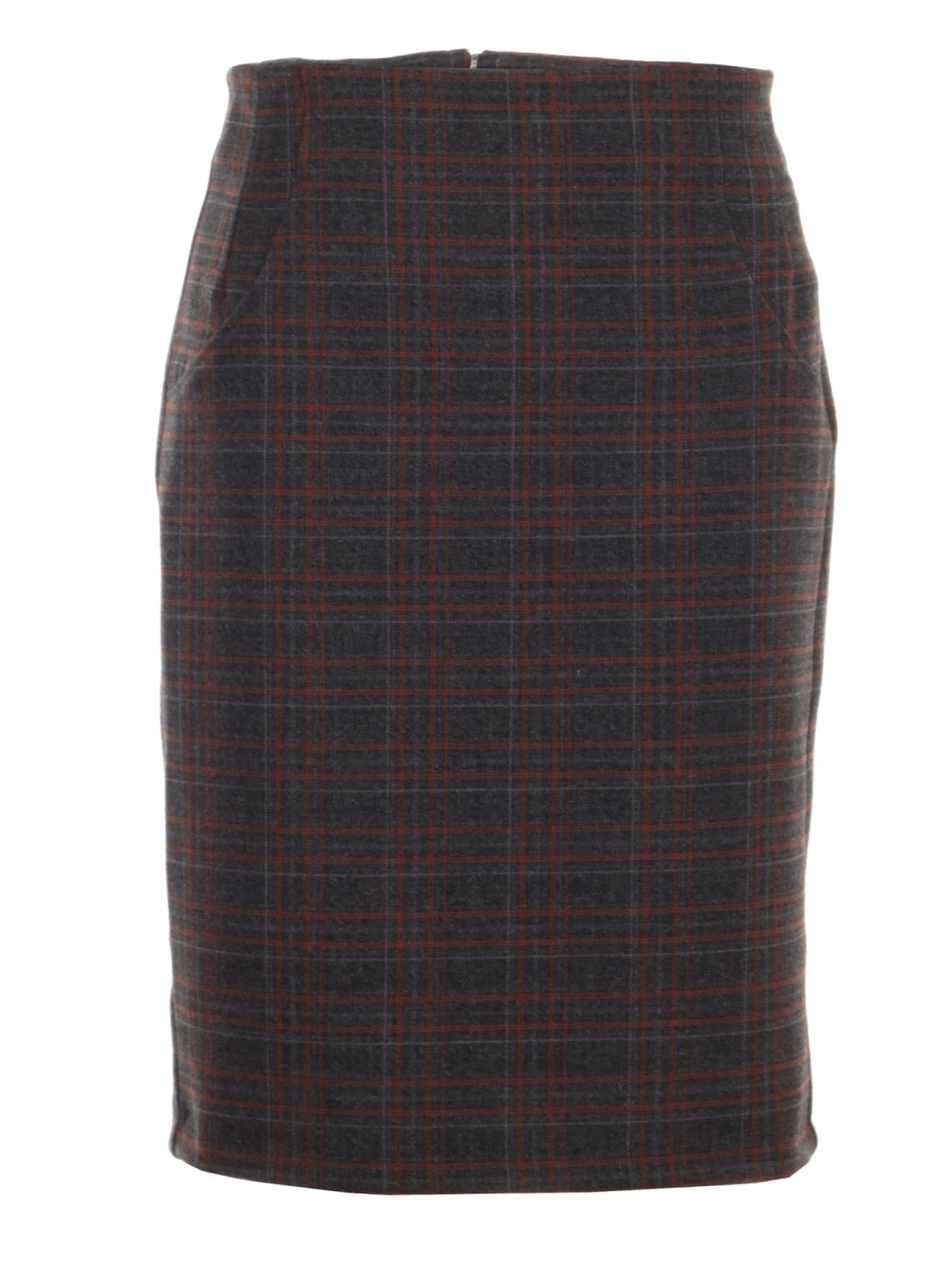 Спідниця міді LadyLike модель ll31865584-srij Фото