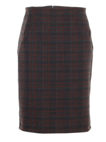 Юбка миди LadyLike модель ll31865584-srij Фото