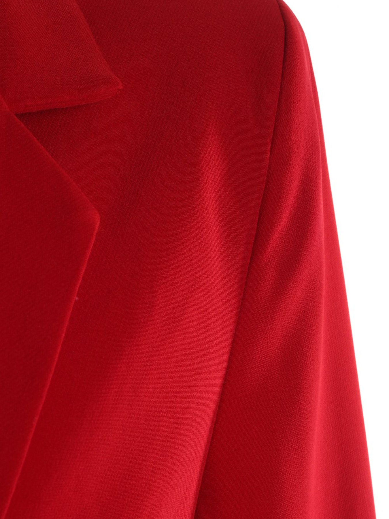 Піджак LadyLike модель ll171020011-chervonij Фото