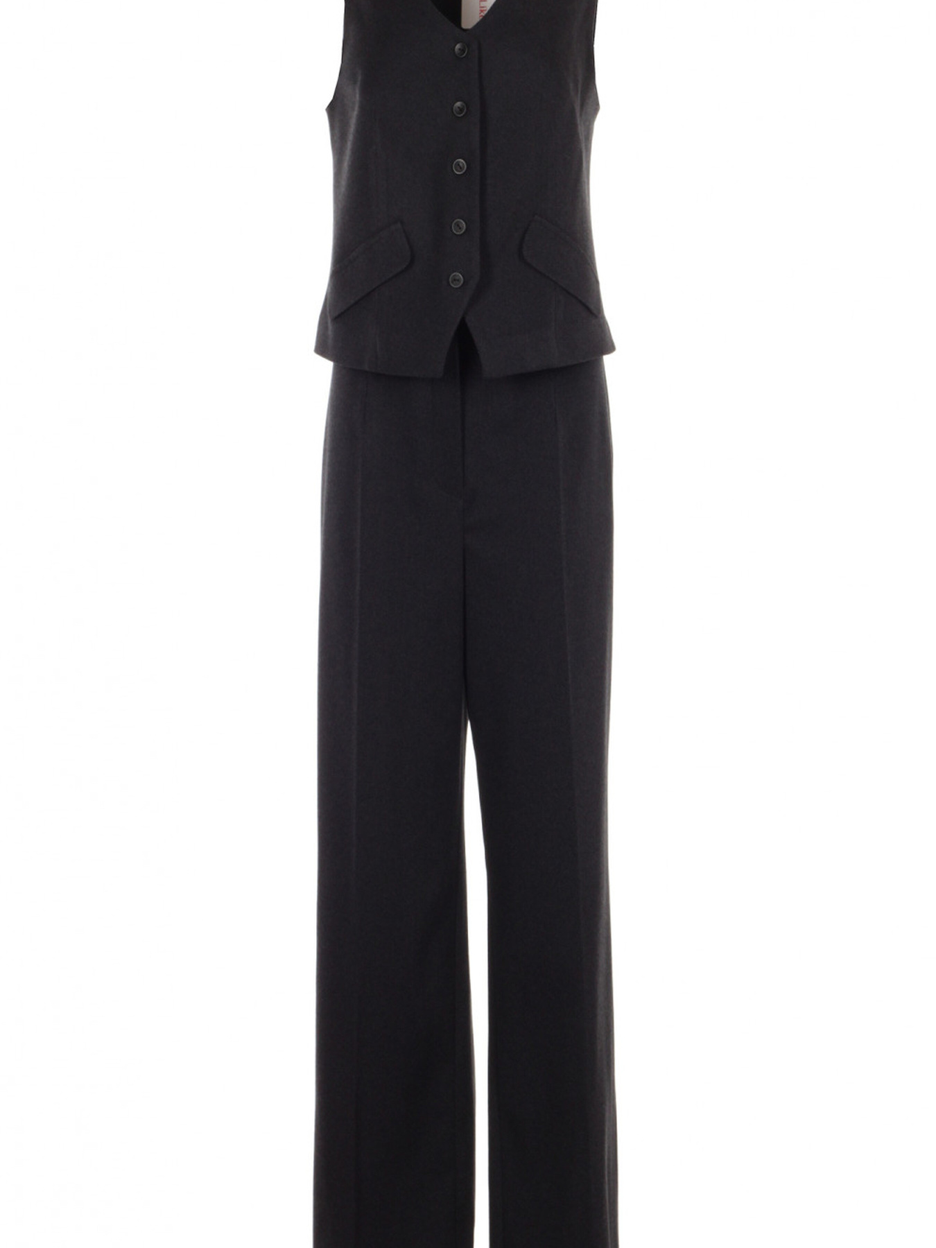 Классический жилет LadyLike модель ll219865891-srij Фото