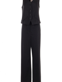 Классический жилет LadyLike модель ll219865891-srij Фото