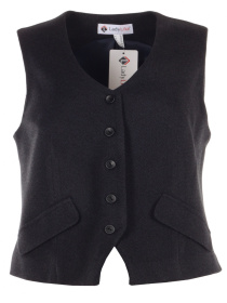 Классический жилет LadyLike модель ll219865891-srij Фото