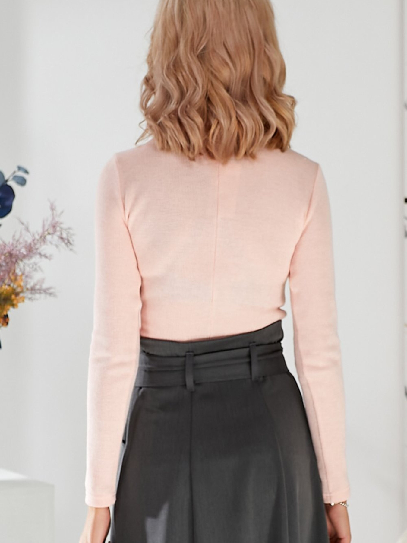 Туника LadyLike модель ll63780011-rozhevij Фото