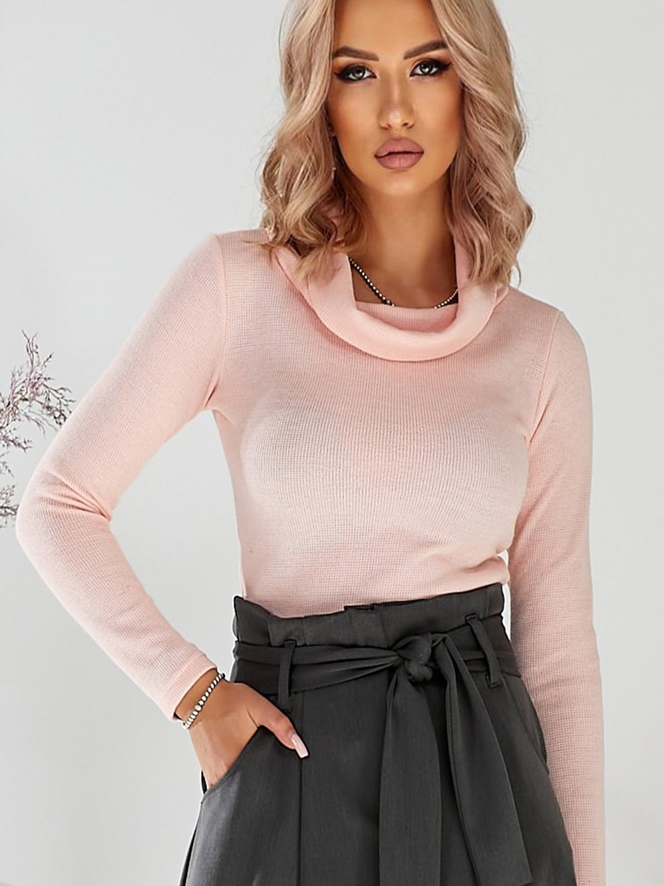 Туніка LadyLike модель ll63780011-rozhevij Фото