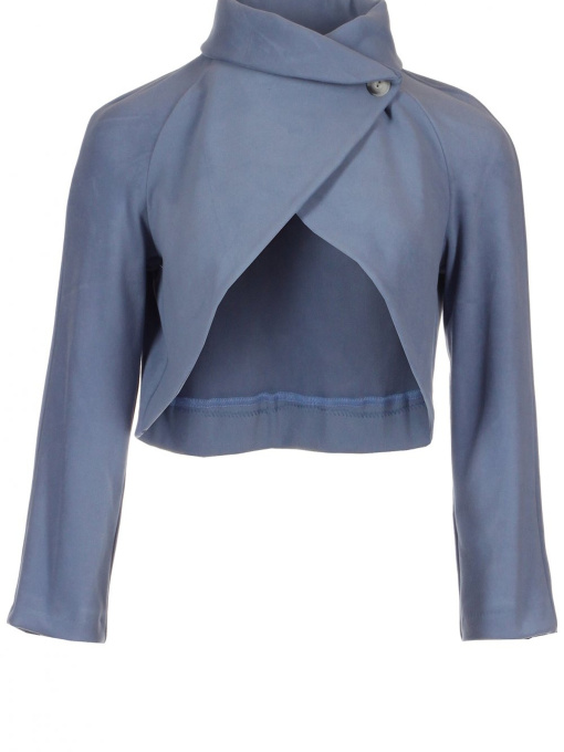 Жакет LadyLike модель ll220980069-sinj Фото