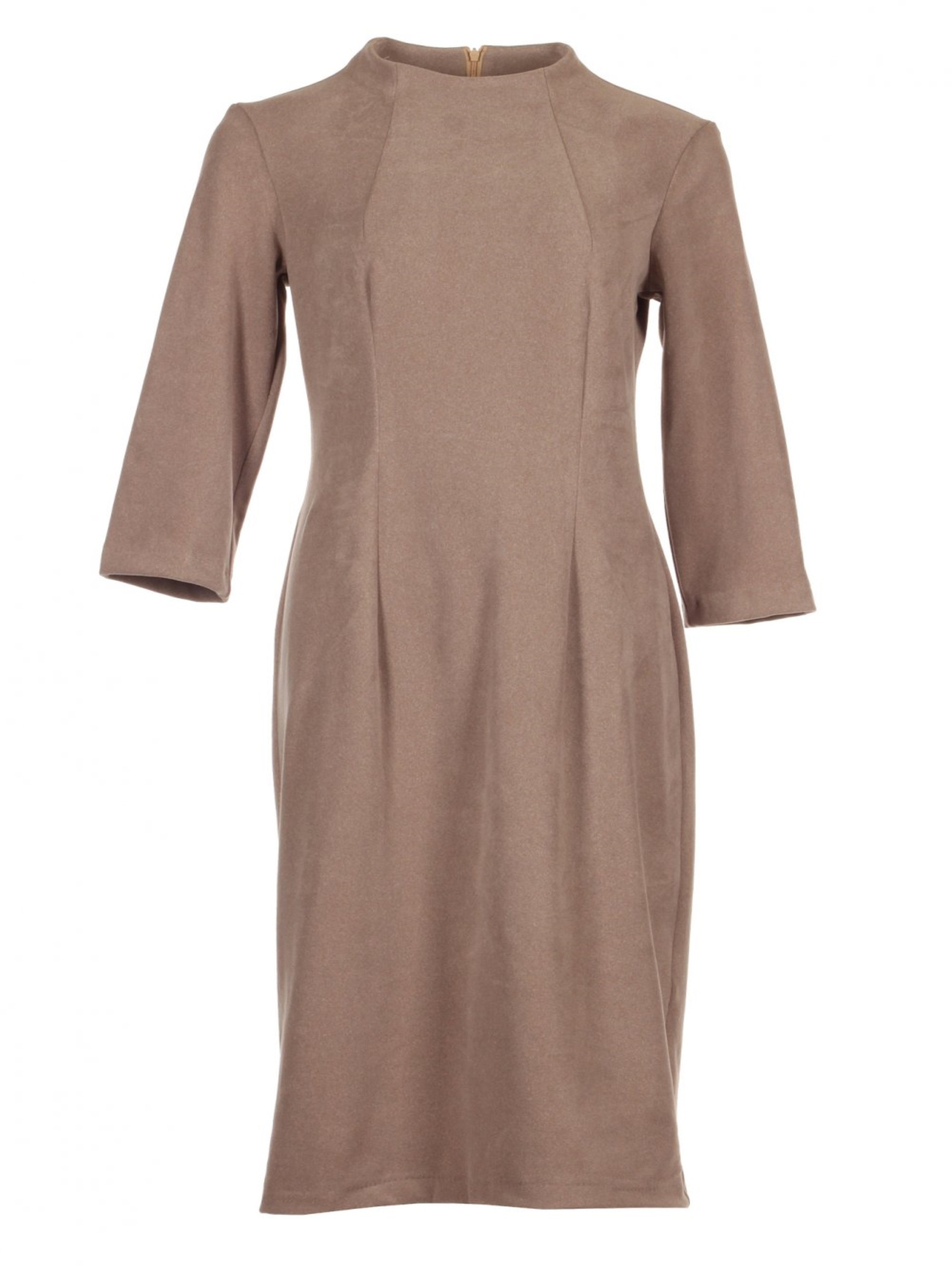 Сукня міді LadyLike модель ll220880011-rozhevij Фото