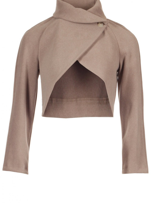 Жакет LadyLike модель ll220980011-rozhevij Фото