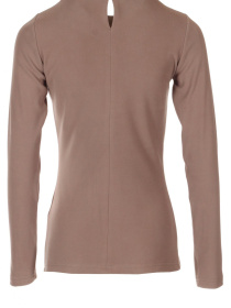 Джемпер LadyLike модель ll64280084-korichnevij Джемпер LadyLike модель ll64280084-korichnevij Фото