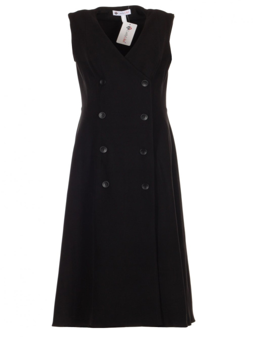 Сарафан LadyLike модель ll220770090-chornij Фото