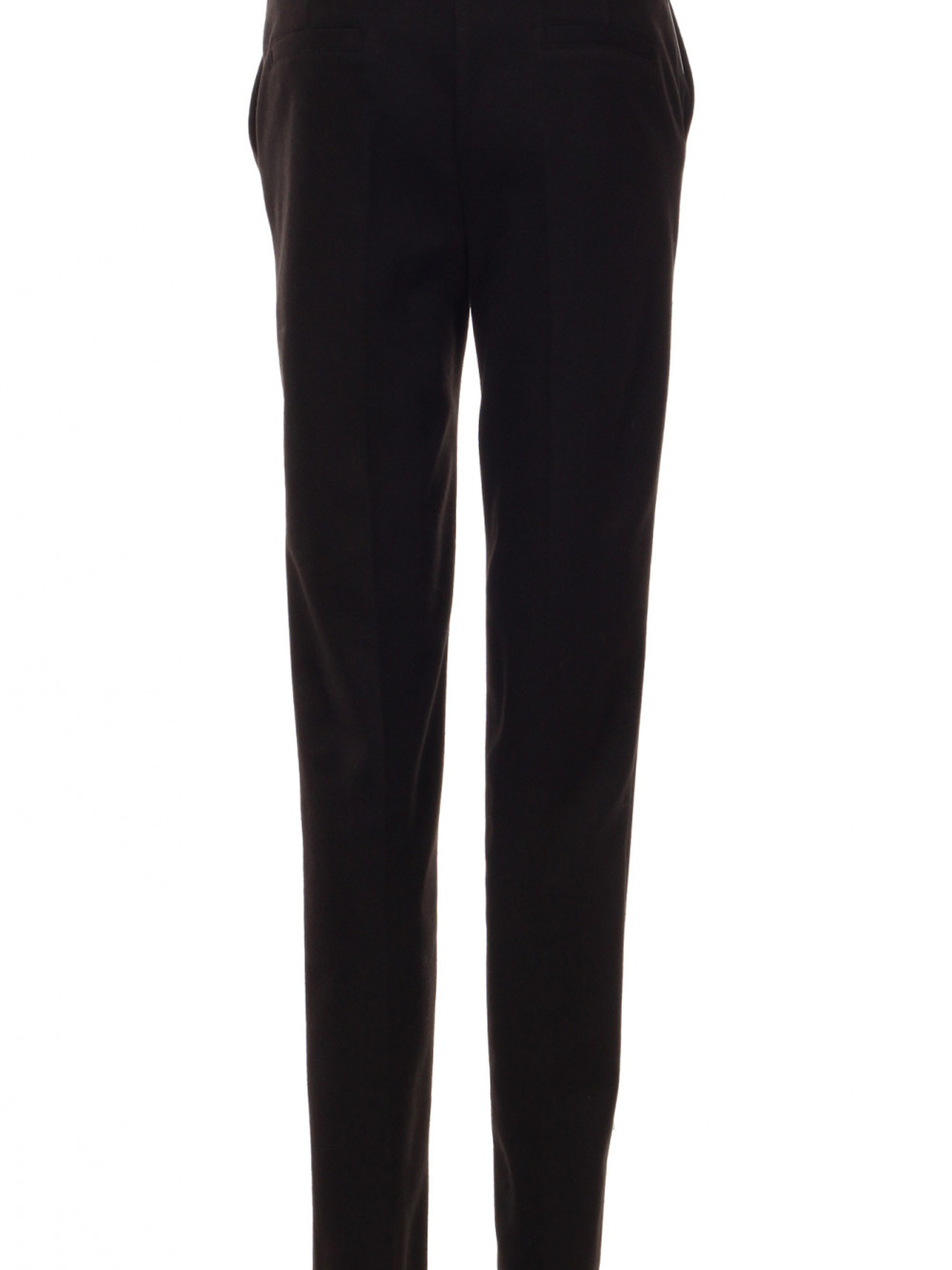 Повседневные штаны LadyLike модель ll173160090-chornij Фото