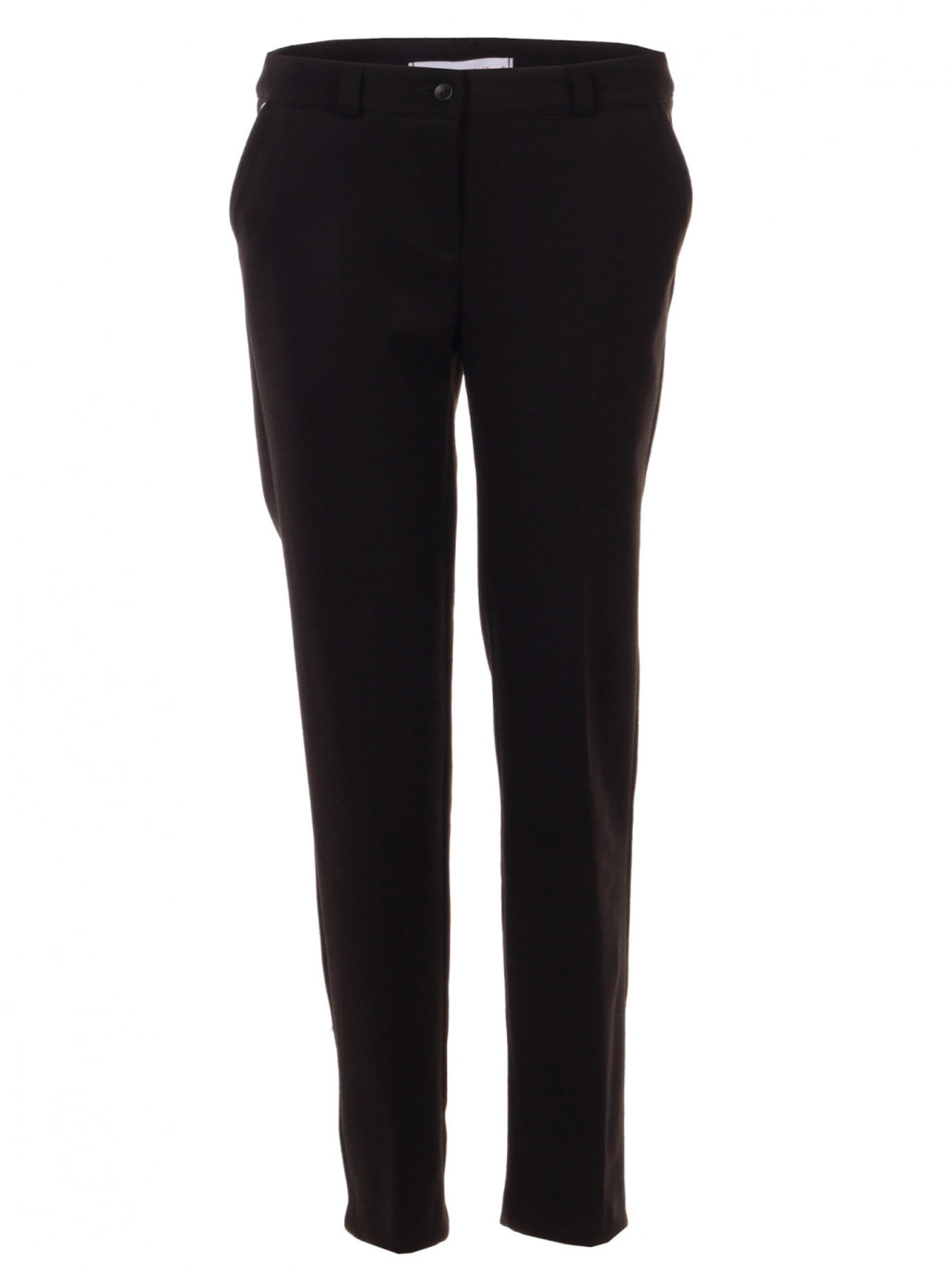 Повседневные штаны LadyLike модель ll173160090-chornij Фото