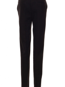 Повседневные штаны LadyLike модель ll173160090-chornij Фото