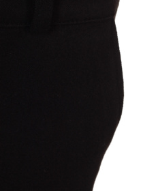 Повседневные штаны LadyLike модель ll173160090-chornij Фото