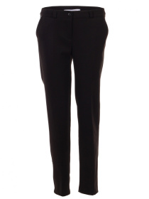 Повсякденні штани LadyLike модель ll173160090-chornij Фото