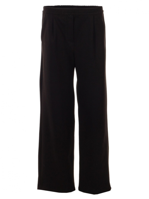 Брюки повседневные LadyLike модель ll211860090-chornij Фото