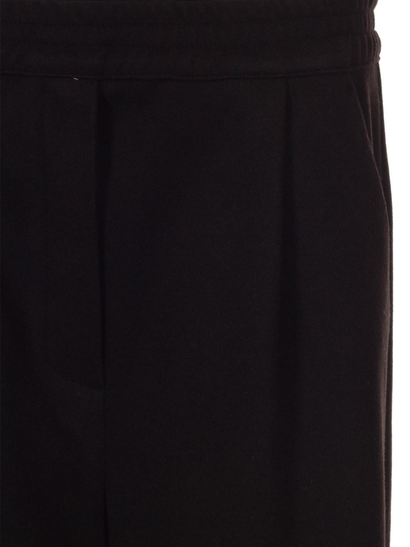 Повсякденні штани LadyLike модель ll211860090-chornij Фото