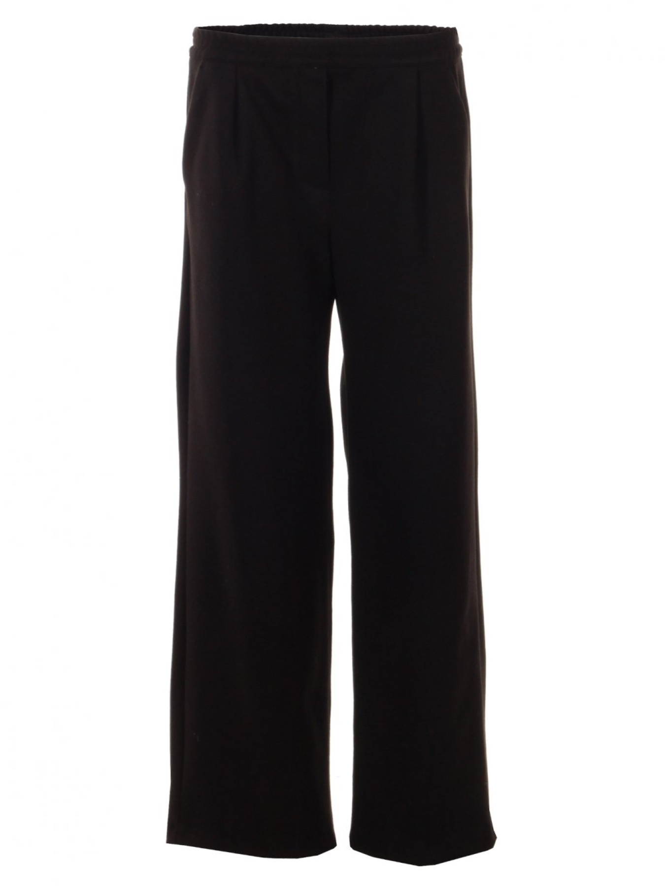 Повсякденні штани LadyLike модель ll211860090-chornij Фото