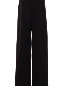 Повсякденні штани LadyLike модель ll211860090-chornij Фото