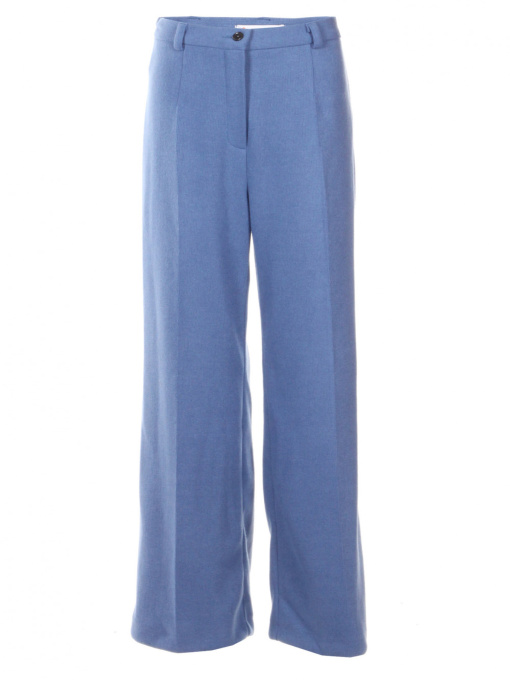 Повсякденні штани LadyLike модель ll215170064-sinj Фото