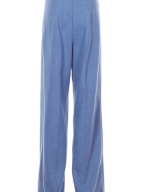 Повседневные штаны LadyLike модель ll215170064-sinj Повседневные штаны LadyLike модель ll215170064-sinj Фото