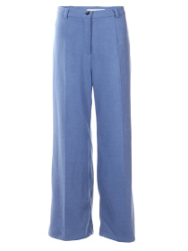 Повсякденні штани LadyLike модель ll215170064-sinj Фото