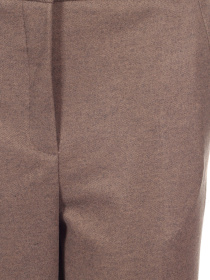 Повсякденні штани LadyLike модель ll171160288-korichnevij Повсякденні штани LadyLike модель ll171160288-korichnevij Фото