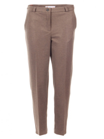 Повсякденні штани LadyLike модель ll171160288-korichnevij Фото