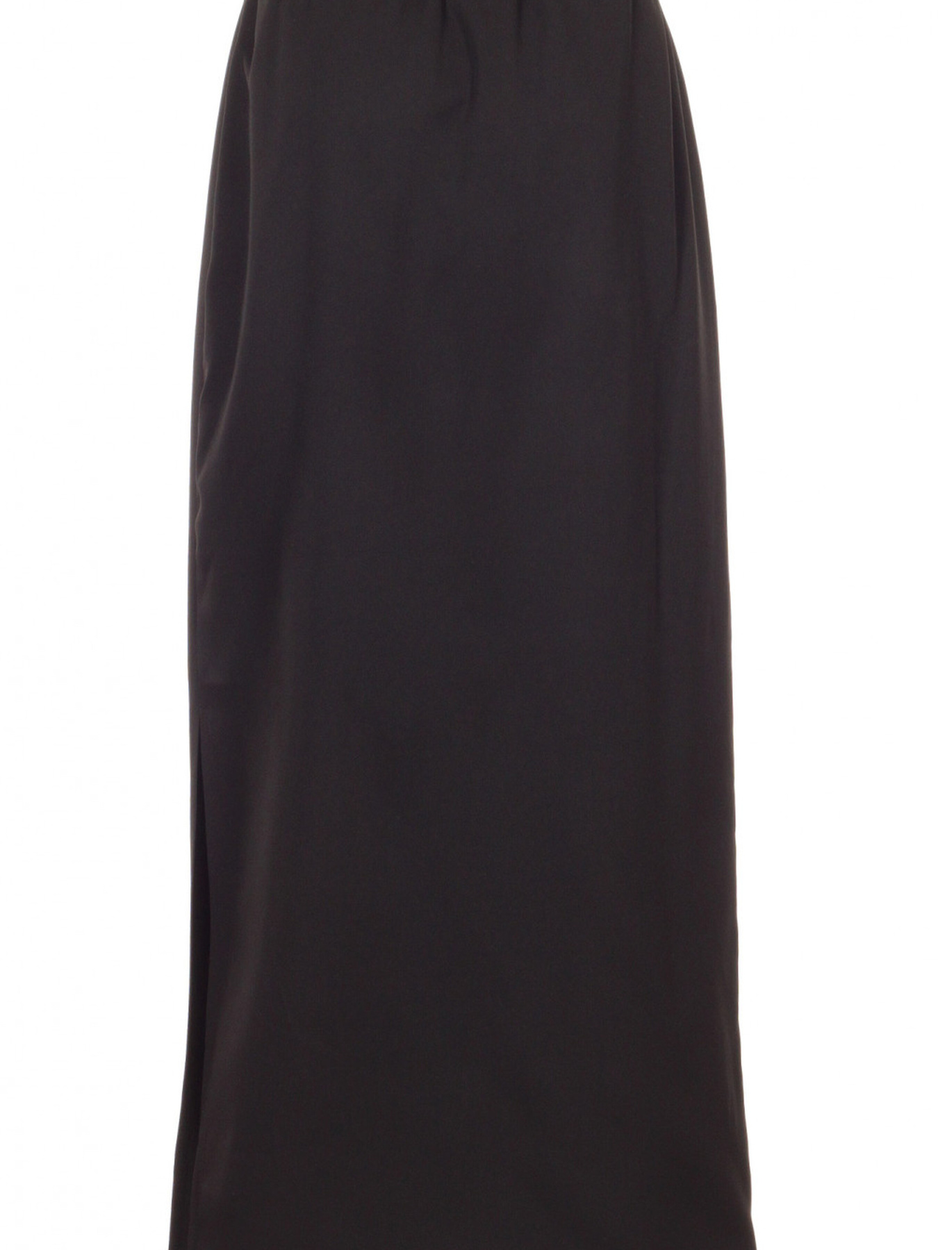 Спідниця міді LadyLike модель ll147520090-chornij Фото