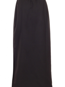 Спідниця міді LadyLike модель ll147520090-chornij Фото