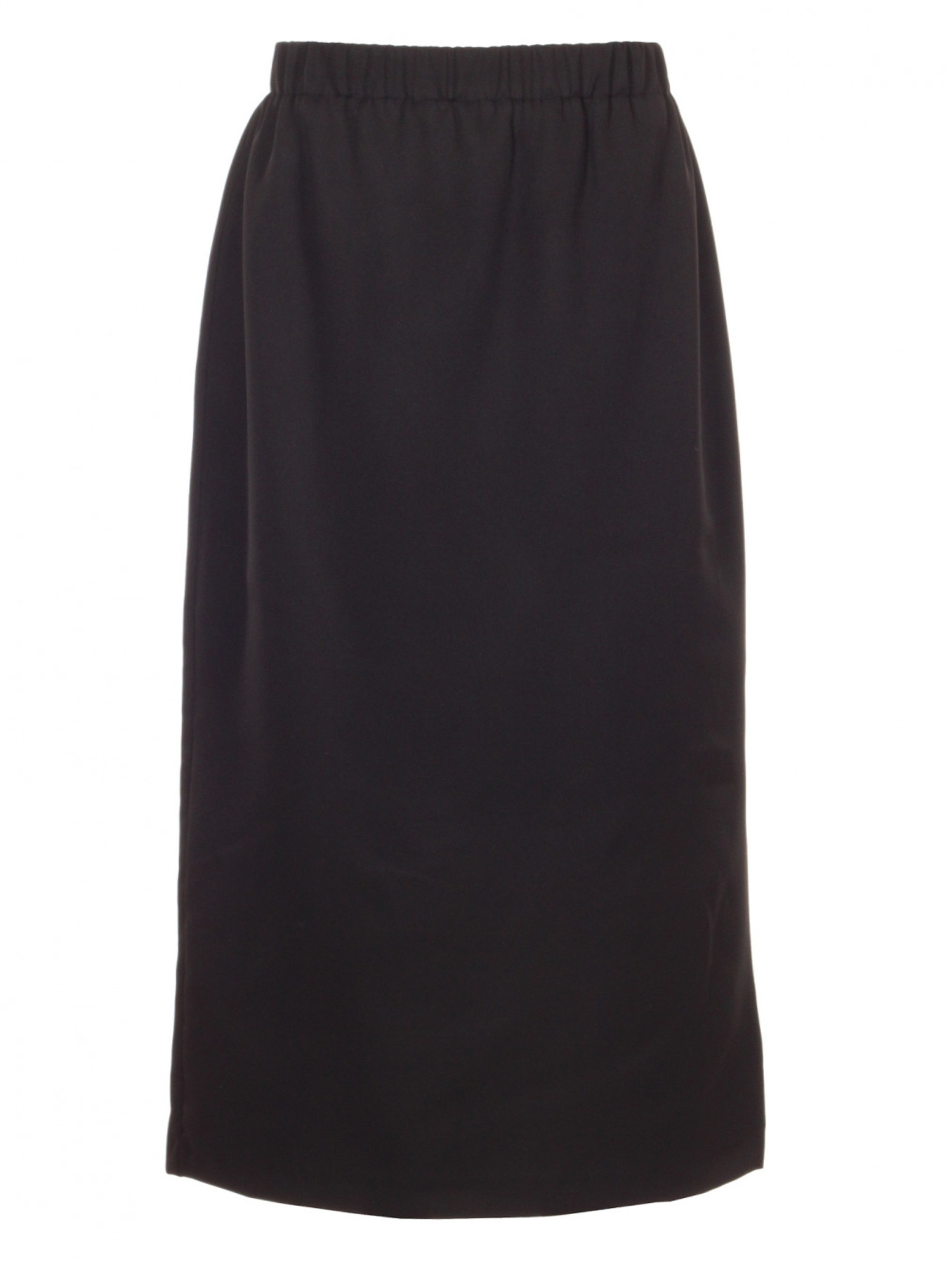 Спідниця міді LadyLike модель ll147520090-chornij Фото