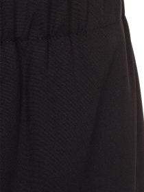 Спідниця міді LadyLike модель ll147520090-chornij Фото