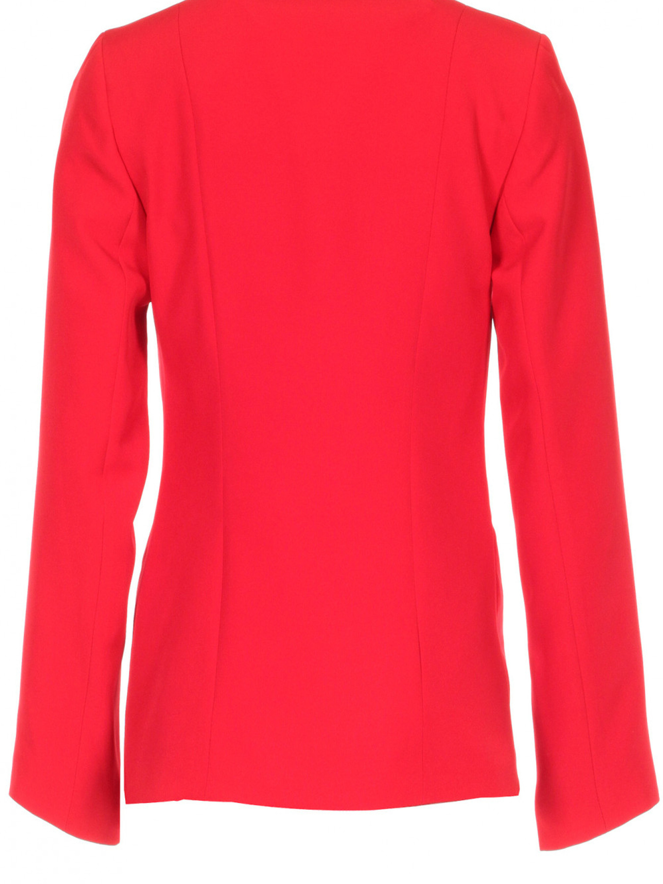 Пиджак LadyLike модель ll168020011-chervonij Фото