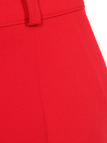 Брюки повседневные LadyLike модель ll173120011-chervonij Фото