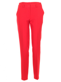 Брюки повседневные LadyLike модель ll173120011-chervonij Фото
