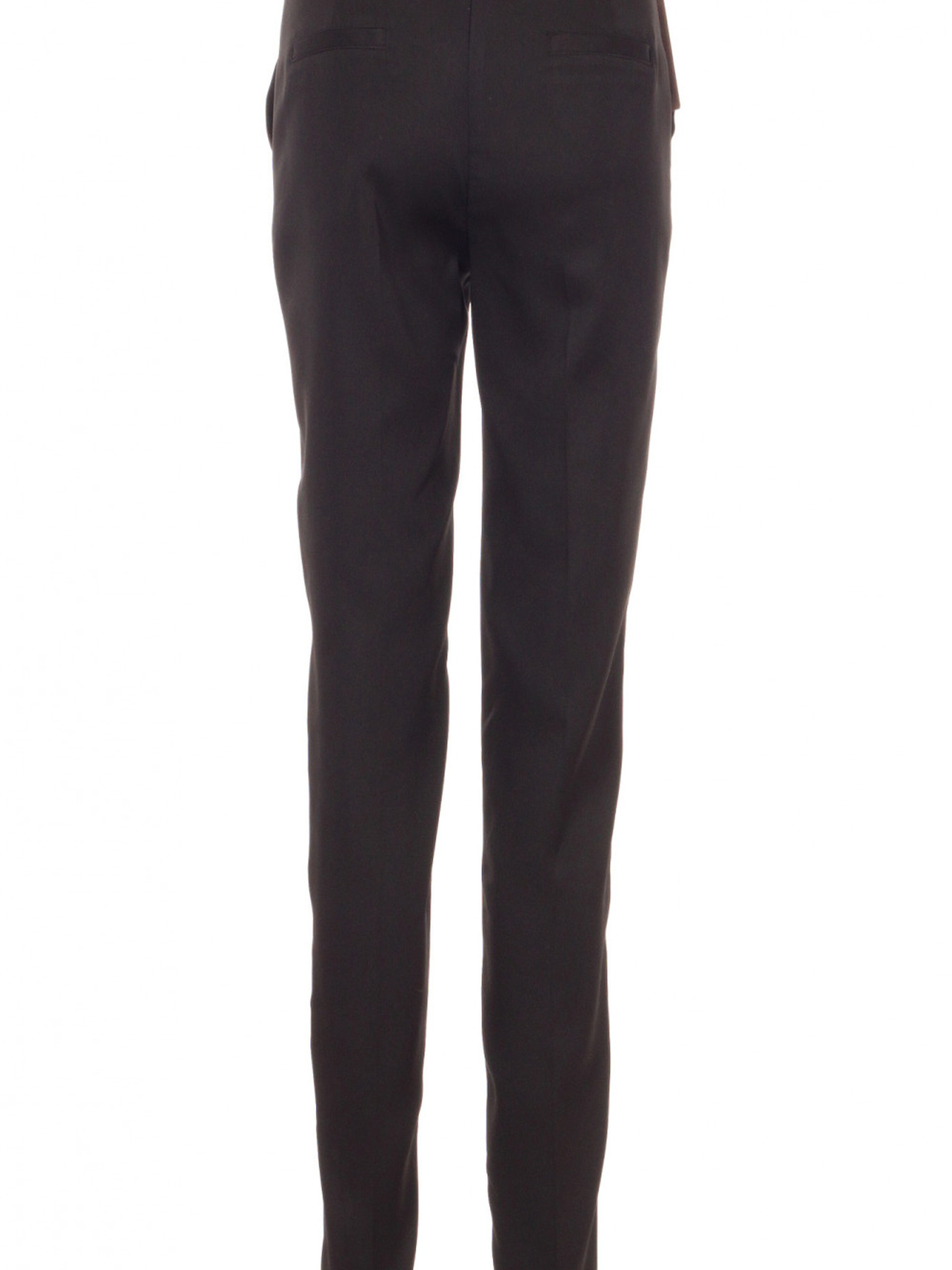 Штани повсякденні LadyLike модель ll173120090-chornij Фото