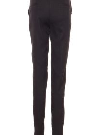 Штани повсякденні LadyLike модель ll173120090-chornij Фото