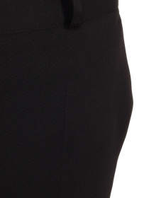 Штани повсякденні LadyLike модель ll173120090-chornij Фото