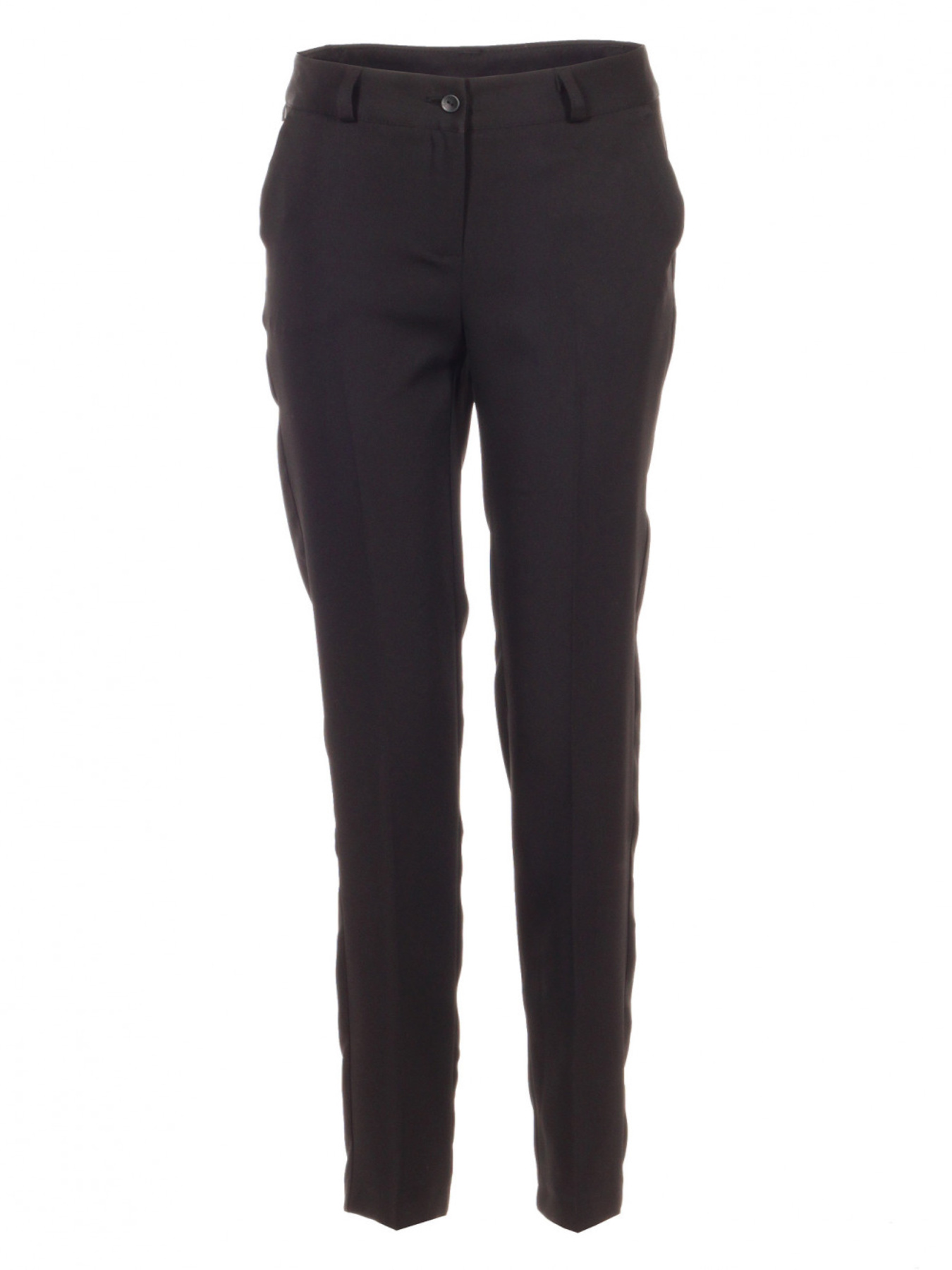 Повсякденні штани LadyLike модель ll173120090-chornij Фото