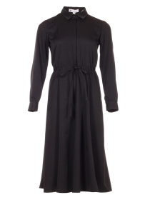 Сукня міді LadyLike модель ll194320090-chornij Фото