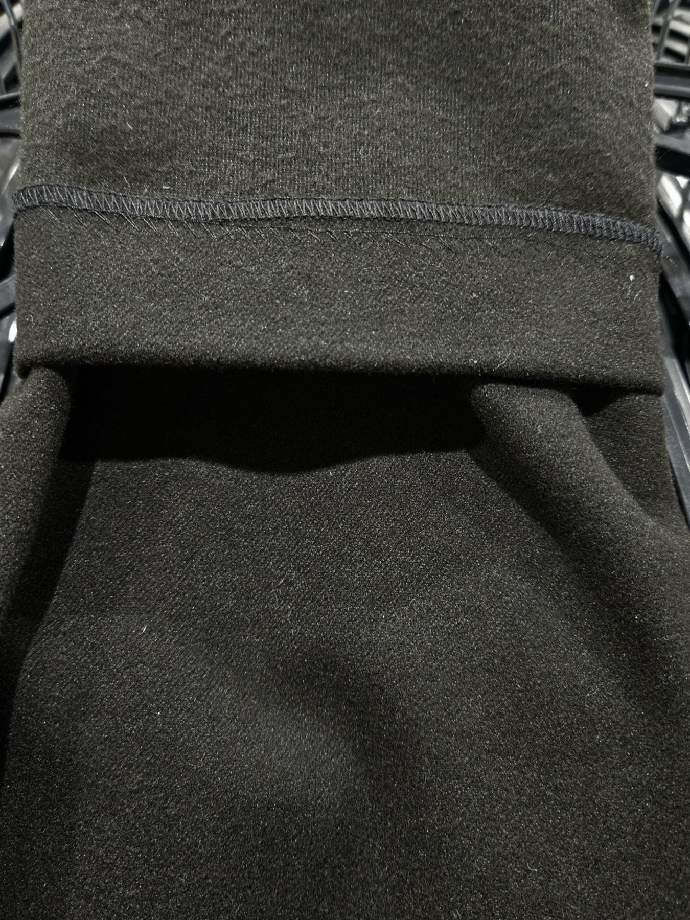 Штани повсякденні LadyLike модель ll166860491-chornij Фото